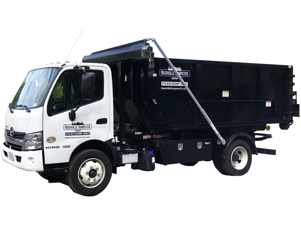 Nashville Dumpster — photo 1