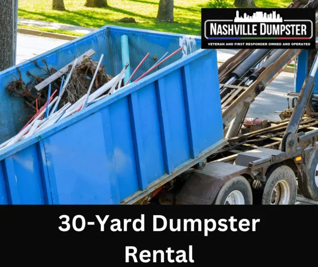 Dumpster Rental